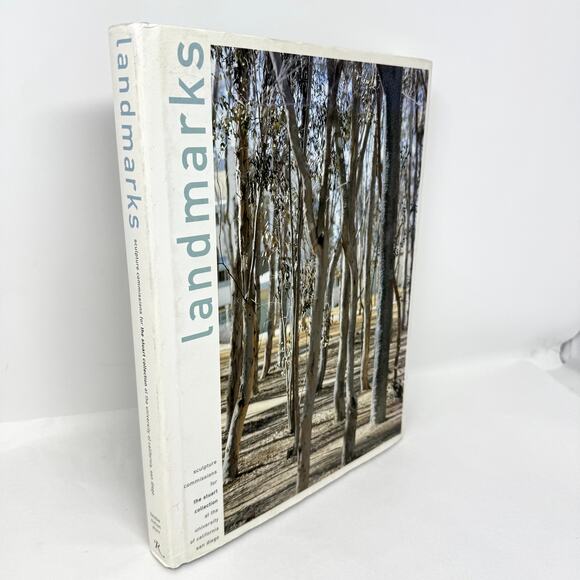 Landmarks Sculpture Commissions for the Stuart Collection Mary Livingstone Beebe - Picture 1 of 14